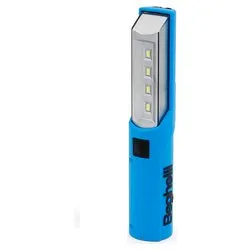 Lampada portatile Comoda T 160 Multi LED (3,5x20,2cm) Blu 8943 - immagine 1