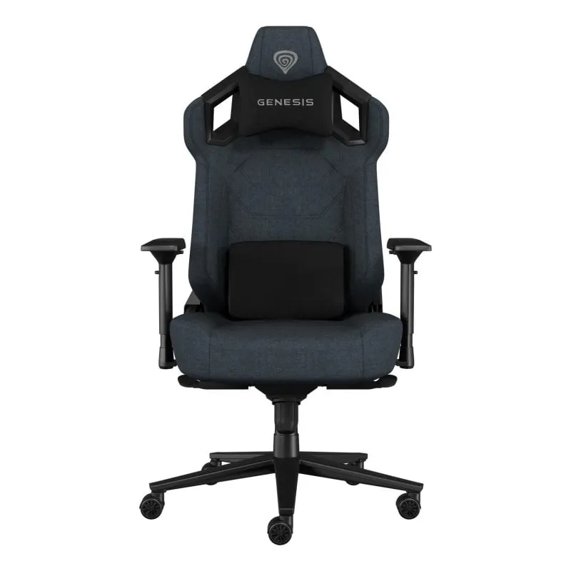 Sedia Gaming GENESIS Nitro 800 Tessuto Traspirante Regolabile 150kg - immagine 1