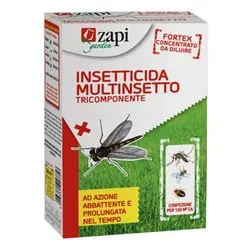Insetticida liquido ampio spettro concentrato multi insetto (100ml) FORTEX 421460 R - immagine 1