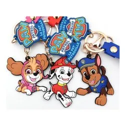 Portachiavi PAW PATROL Assortito - immagine 1
