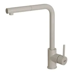 Miscelatore lavello doccetta estraibile TRAIL PLUS Champagne MKKTRP95 - immagine 1