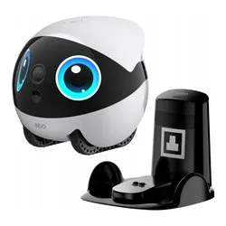 Videosorveglianza animali SMART EBO Air 2 Plus Lunar white EA0415 - immagine 1