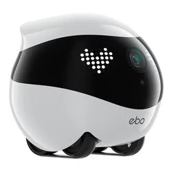Videosorveglianza animali SMART EBO Air 2 Dove white EA0412 - immagine 1