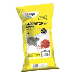 Esca rodenticida topicida in grano (1,5Kg) Gardentop Next 104247 - immagine 1