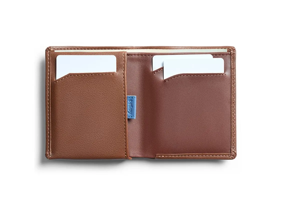 Bellroy Note Sleeve, Portafoglio sottile in pelle - Hazelnut - immagine 3