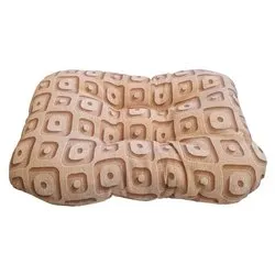 Cuscino animali taglia grande (105x70x13cm) GIADA Beige 54507 - immagine 1