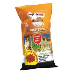 Esca rodenticida topicida in grano (1,5Kg) BF PROTE014 - immagine 1