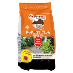 Esca rodenticida topicida in pasta (1,53Kg) Pasta Rossa DF PROTE006 - immagine 1
