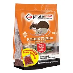 Esca rodenticida topicida in grano (150gr) BF PROTE015 - immagine 1