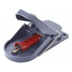 Trappola cattura topi con molla esca inclusa SUPERCAT PRO 1144048 - immagine 1