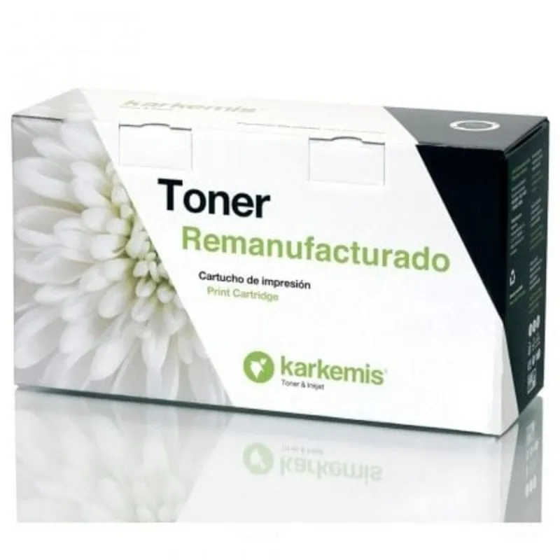 Toner Riciclato Karkemis HP 26X Nero 9000 Copie Toner Riciclato Karkemis HP 26X Nero 9000 Copie - immagine 1
