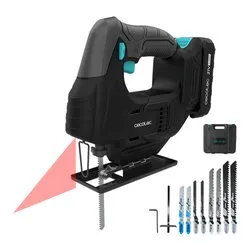 Seghetto alternativo (21V; 1 batteria; 2Ah) Multicut 500 Vision Liberty con lame 106753 - immagine 1