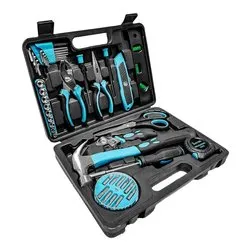 Kit utensili 42 pz valigetta 4200 Toolbox (31x22,5x7cm) CECORAPTOR 70031 - immagine 1