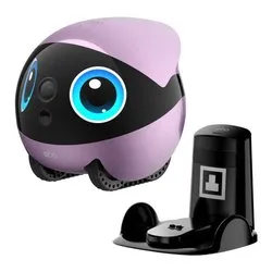 Videosorveglianza animali SMART EBO Air 2 Plus Nebula purple EA0417 - immagine 1
