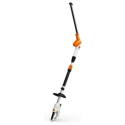 Tagliasiepi (10,8V; batteria non inclusa) (barra 45cm ) Hla 40.0 snodato con asta telescopica AS SYSTEM HA100112900 - immagine 1