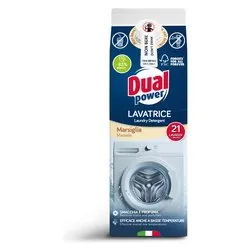 Detersivo lavatrice liquido Marsiglia capi bianchi e colorati 21 lavaggi (840ml) BL9290 - immagine 1