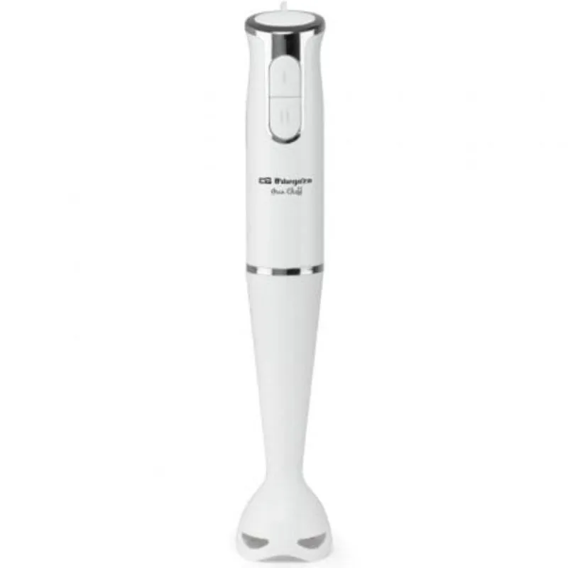 Frullatore a immersione Orbegozo BT 1150 200W 2 Velocità Frullatore a immersione Orbegozo BT 1150 200W 2 Velocità - immagine 1