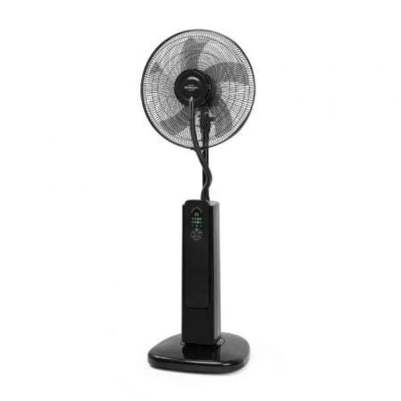 Ventilatore a Piantana Nebulizzatore Orbegozo SFA 7500 60W 40cm 9 Velocità Telecomando Timer - immagine 1