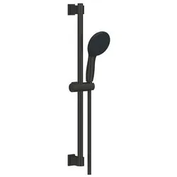 Set saliscendi con doccia 2 funzioni Start 110 (66cm) VITALIO Nero opaco 279482431 - immagine 1