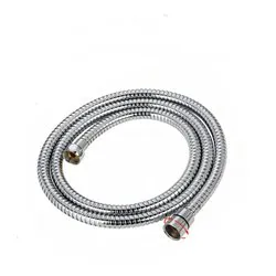 Flessibile doccia inox (175cm) antitorsione Cromo SAPFLE0120CR - immagine 1