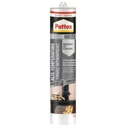 Sigillante alte temperature (280ml) Rosso 2728224 - immagine 1