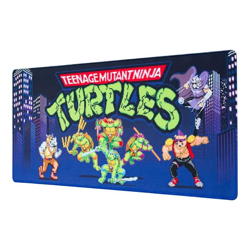 Tappetino per mouse XL delle Tartarughe Ninja - immagine 1