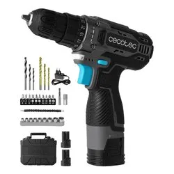 Trapano avvitatore (16,8V; 2 batterie; 2Ah) 1620 Easy Hand POWERFORCE 00171 - immagine 1