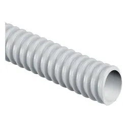 Tubo corrugato guaina spiralata 12 mm (12mm x 30m) Grigio ECGFE12 - immagine 1