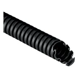 Tubo corrugato flessibile (32mm x 25m) Nero ECTC1532 - immagine 1