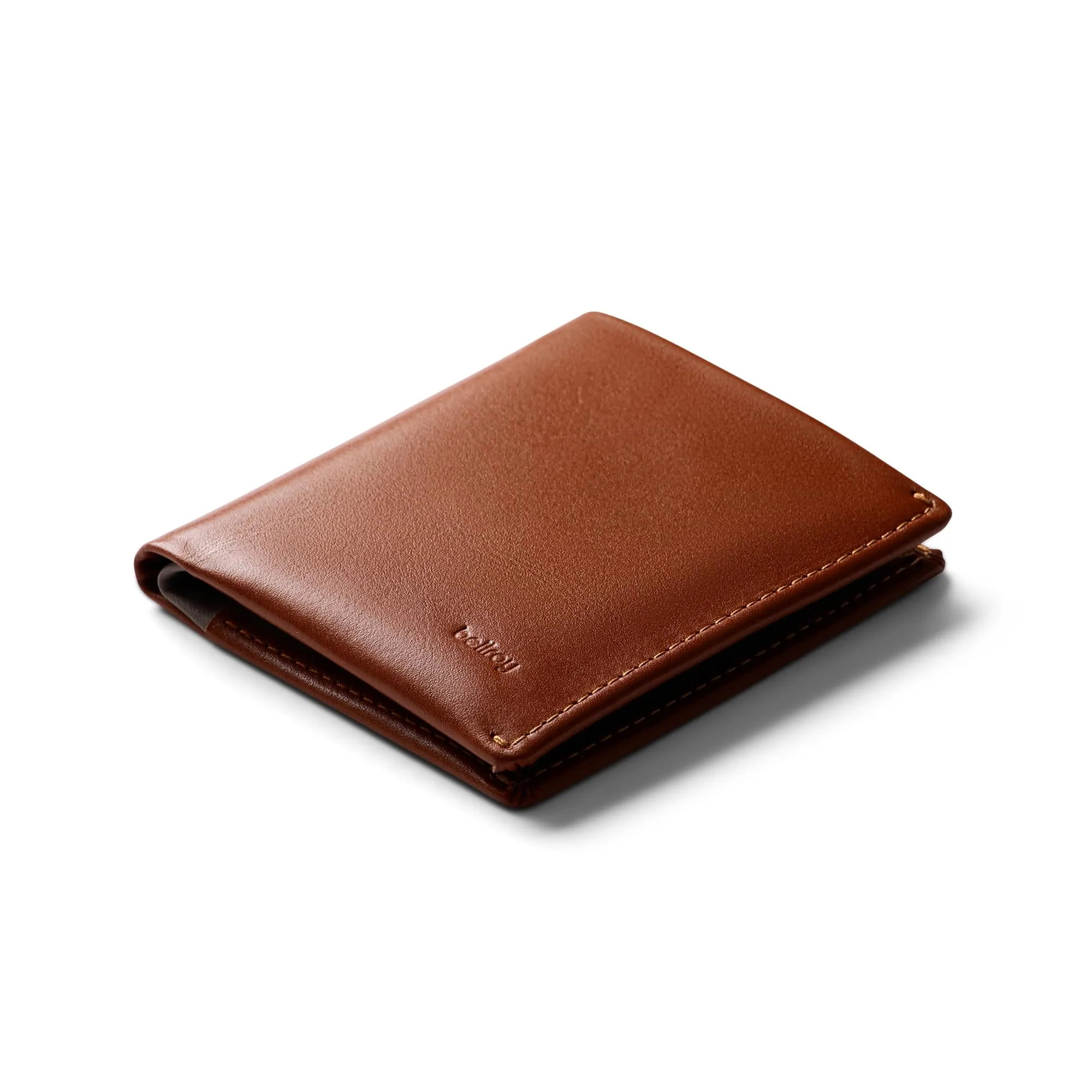 Bellroy Note Sleeve, Portafoglio sottile in pelle - Sienna - immagine 1