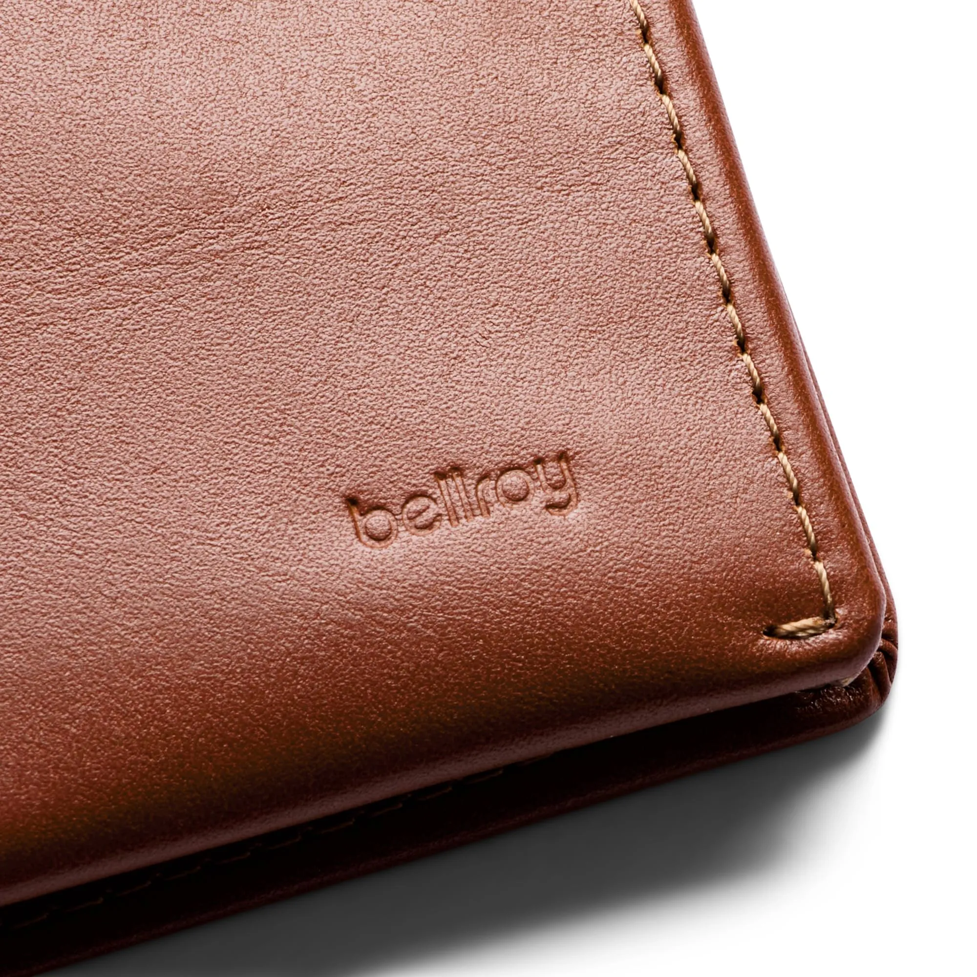 Bellroy Note Sleeve, Portafoglio sottile in pelle - Sienna - immagine 3
