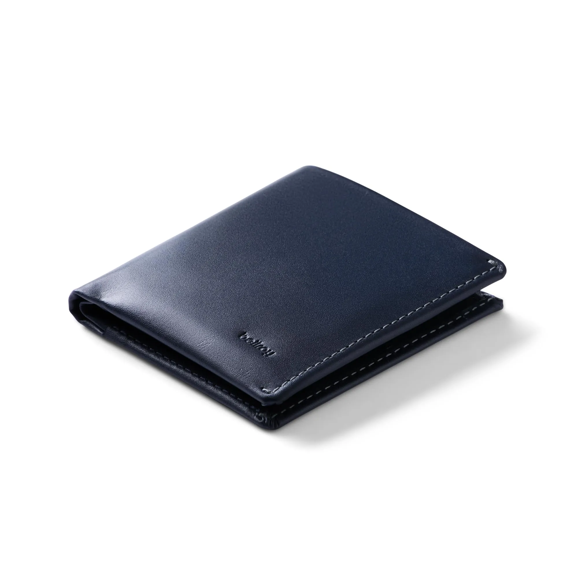 Bellroy Note Sleeve, Portafoglio sottile in pelle - Navy - immagine 1