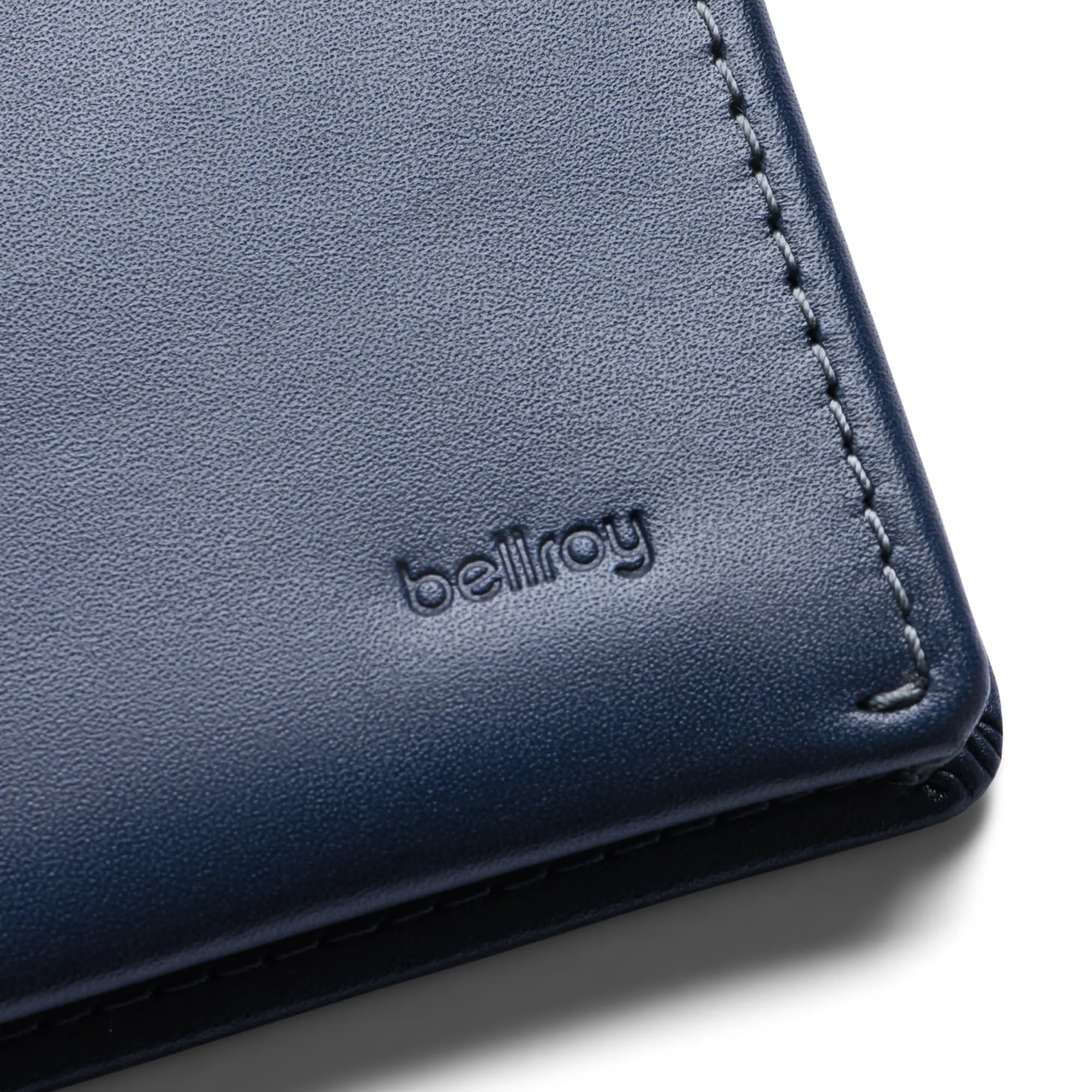 Bellroy Note Sleeve, Portafoglio sottile in pelle - Navy - immagine 3
