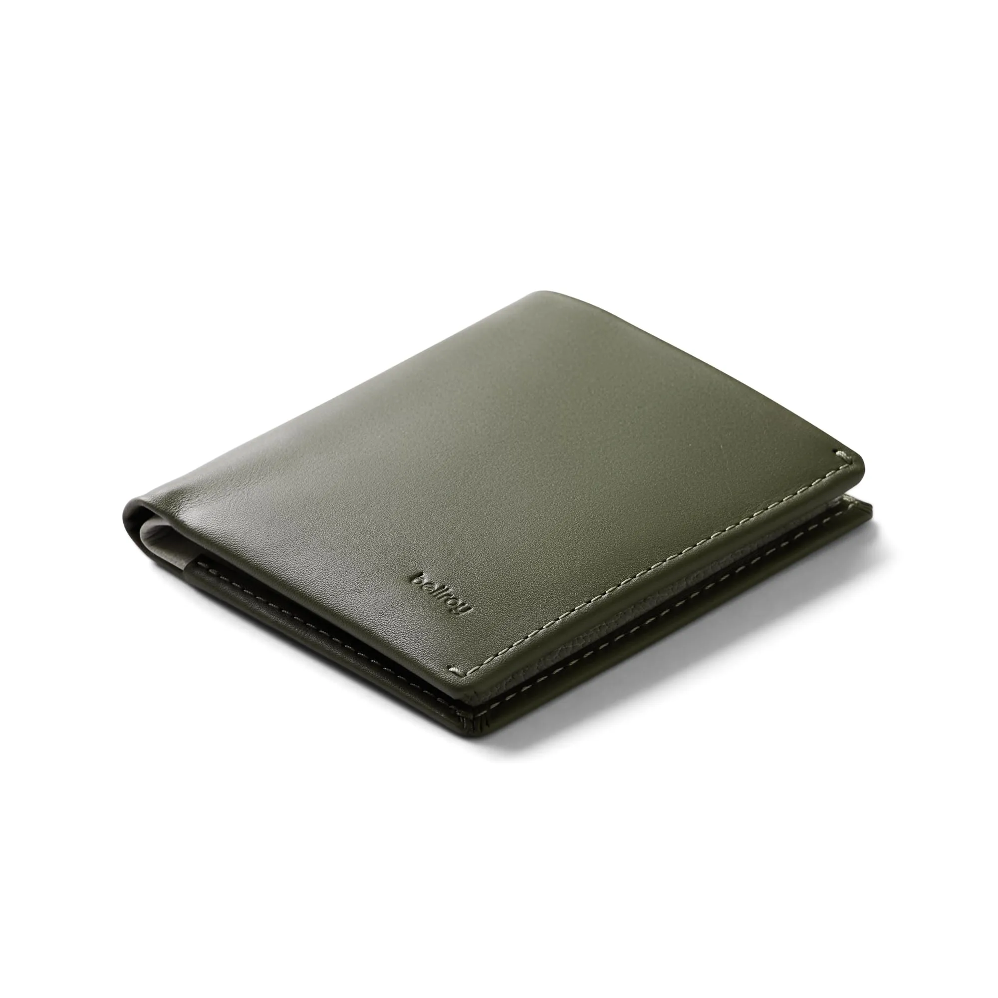 Bellroy Note Sleeve, Portafoglio sottile in pelle - Willow - immagine 1