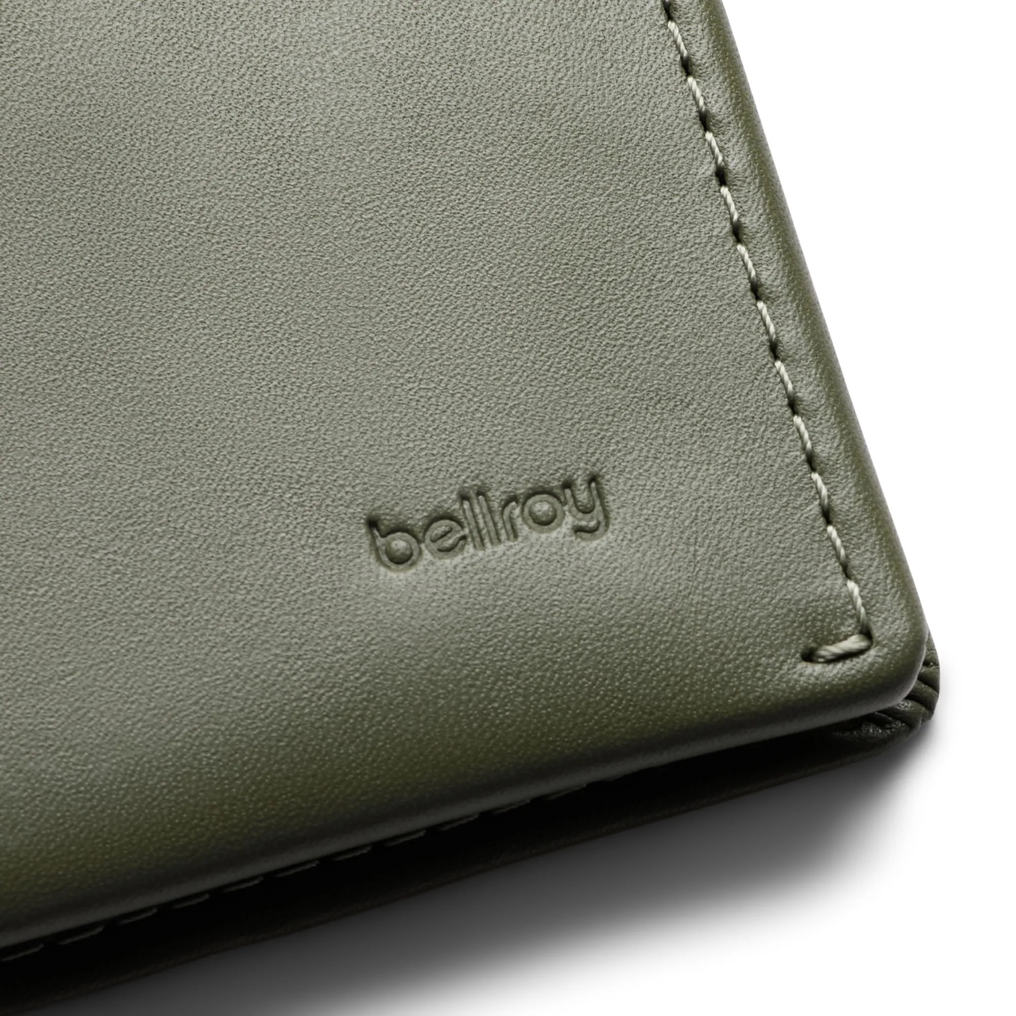Bellroy Note Sleeve, Portafoglio sottile in pelle - Willow - immagine 3
