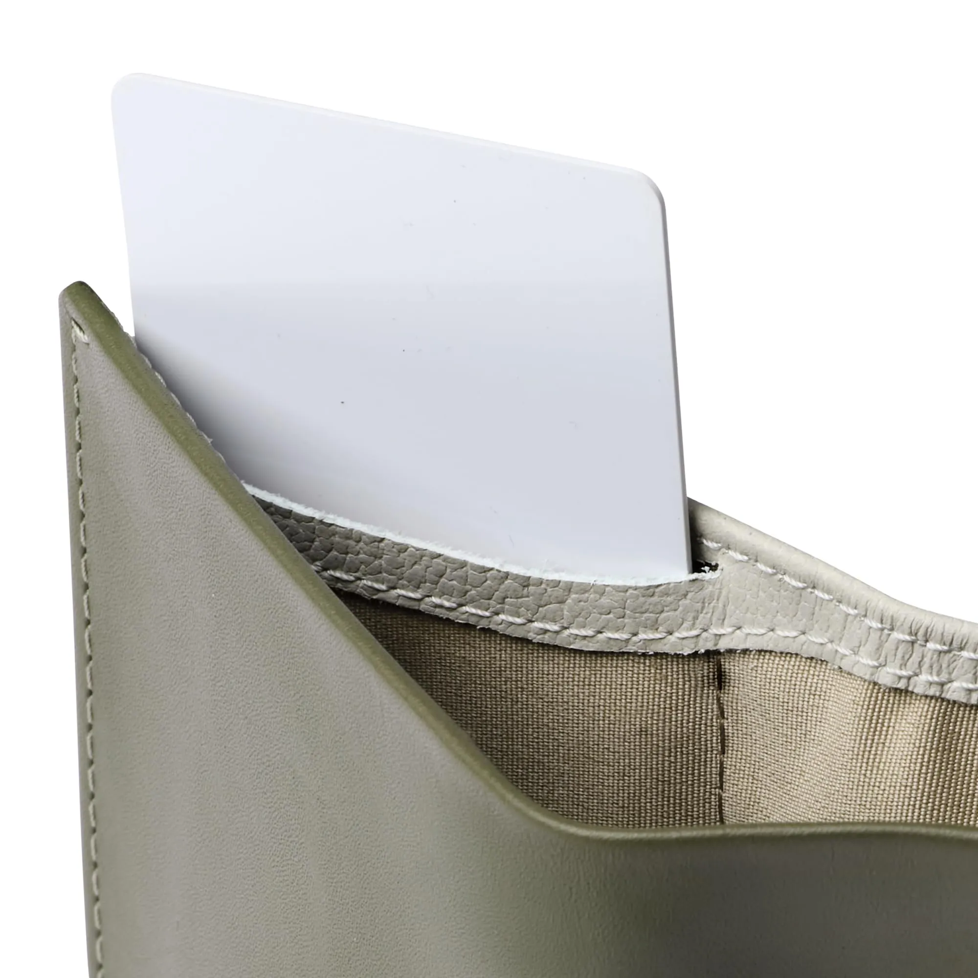 Bellroy Note Sleeve, Portafoglio sottile in pelle - Willow - immagine 6
