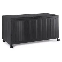 OCEAN S Baule Antracite (141,6x72x70cm) - immagine 1