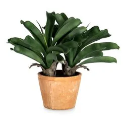 Pianta artificiale Ananas con (43cm) 0170770 - immagine 1