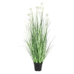 Pianta artificiale Allium con (90cm) 0173030 - immagine 1