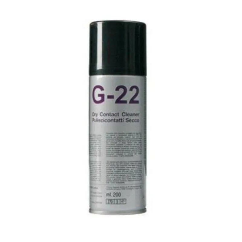 Spray Detergente Asciutto Fonestar G-22 200ml Senza Residui - immagine 1