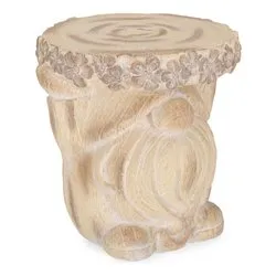 Supporto porta vaso rialzato magnesia Gnomo (30x30cm) BLOSSY 0143461 - immagine 1