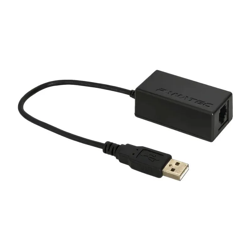 Adattatore USB Fanatec ClubSport CS_USB Sistema di Connessione Adattatore USB Fanatec ClubSport CS_USB Sistema di Connessione - immagine 1