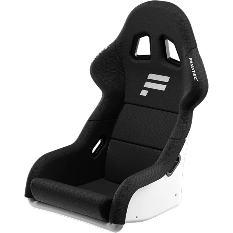 Sedia Sim Racing FANATEC ClubSport GT Resistente con Schienale Rinforzato e Supporto Lombare - immagine 1