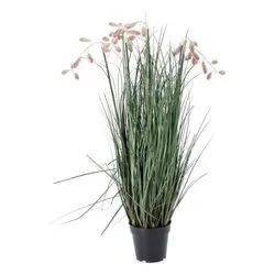Pianta artificiale Grevillea rosa con (100cm) 0172868 - immagine 1