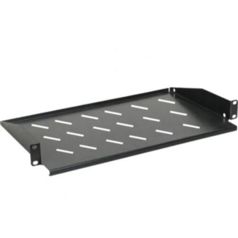 Bandeja Fissa Mural Phasak PHO 5325 Compatibile Rack 19" Profondità 268 mm Altezza 1U - immagine 1