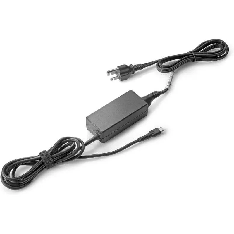 Alimentatore HP 45W USB-C LC per Portatili - immagine 1