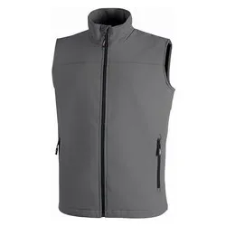 Gilet lavoro pluristagionale Dublino (taglia l ) Grey iron CY231GI-L - immagine 1