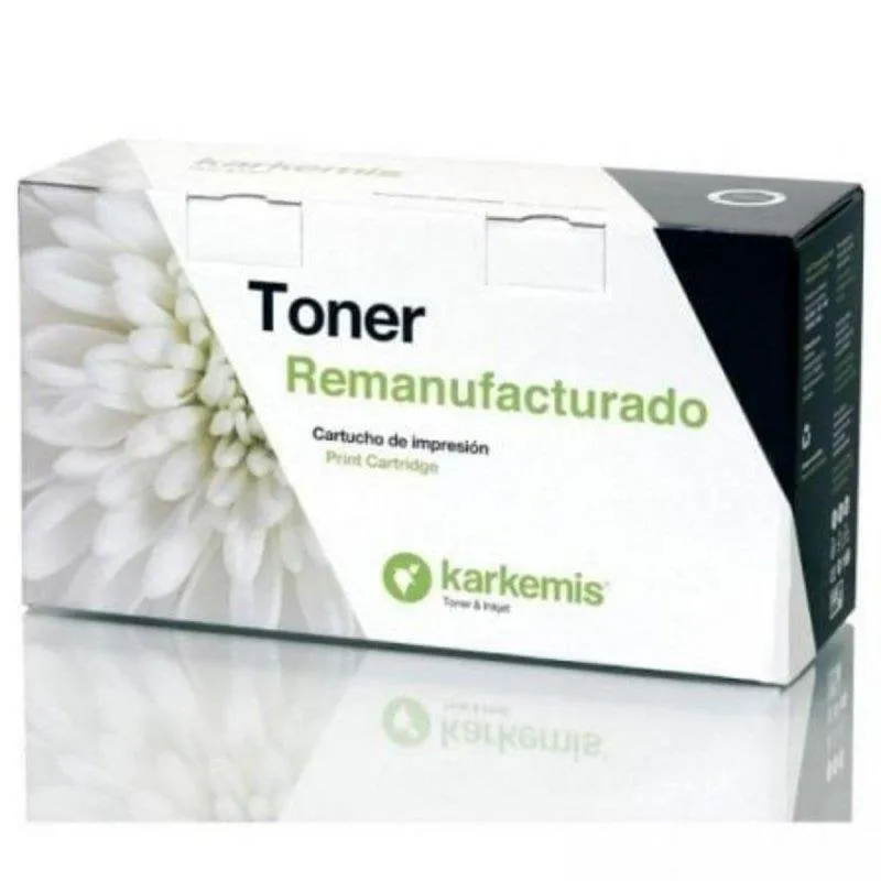 Toner laser Karkemis HP nº212X Magenta chip OEM alta resa 10.000 pagine - immagine 1