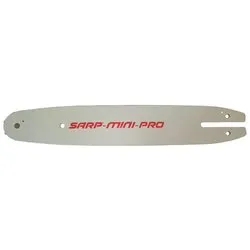 Barra catena motosega 10" (25cm) SARP MINI PRO S10E3PP40 - immagine 1