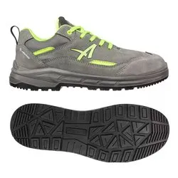 Scarpe antinfortunistica basse S3 FO SR (taglia 45 ) VECTOR GREEN Grigio e Verde 64731045 - immagine 1